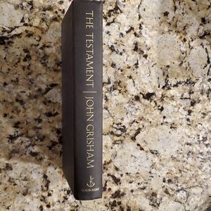 John Grisham- The Testament, Hardcover